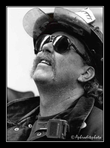 09 USA portraits - Fireman